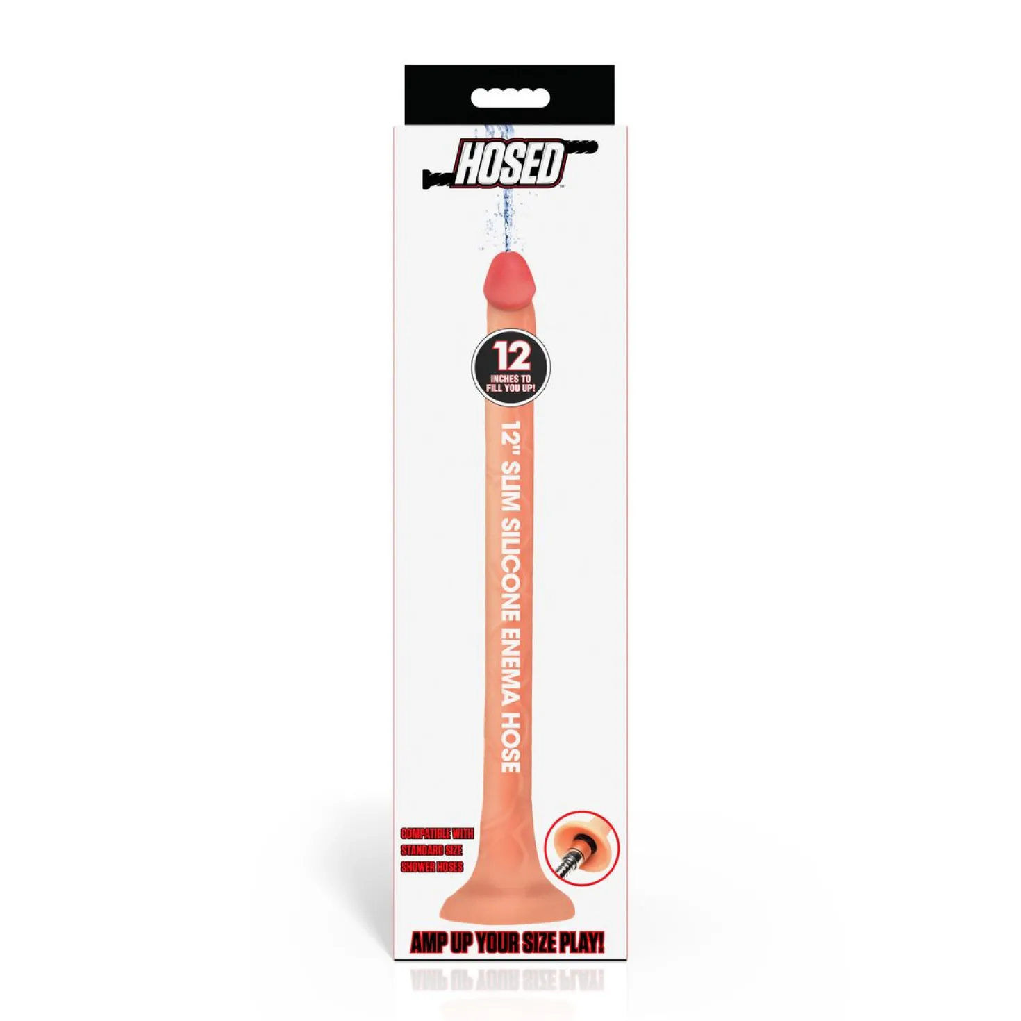 XR Brands - Hosed - 30 cm