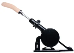 XR Brands - Robo Fuk Machine à Sexe Réglable - Noir