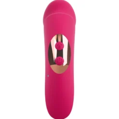 You2Toys - Oral Fun Bouche Aspirante Langue Vibrante - Rose
