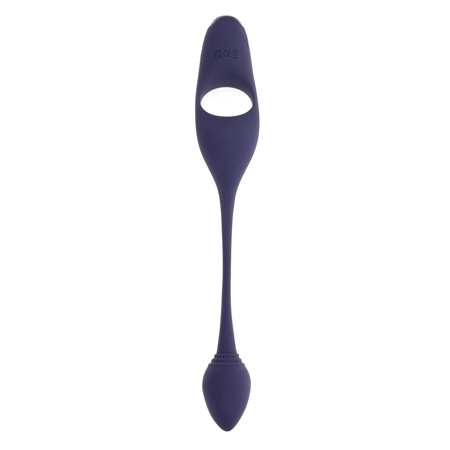 Zero Tolerance - Tip To Tail Anneau Vibrant avec Plug Anal