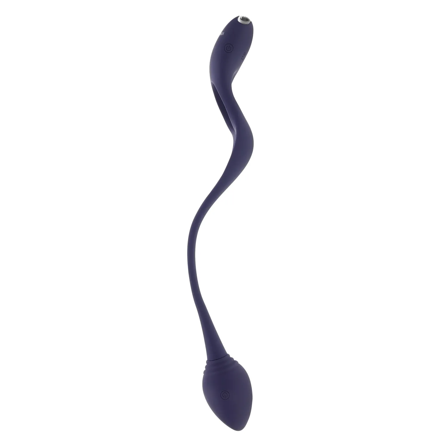 Zero Tolerance - Tip To Tail Anneau Vibrant avec Plug Anal